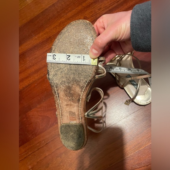 Prada gladiator sandals, size 36 - Picture 6 of 6